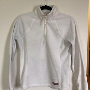 Vineyard vines quarter zip